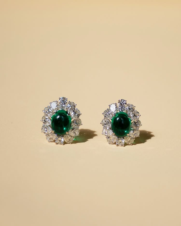 Customized Jewelry Service, Lab Grown Diamond VVS D, 14K Solid Gold